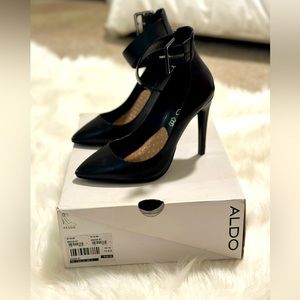 ALDO KESSIE HEELS 🖤